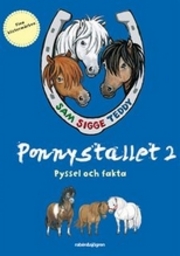 Ponnystall- Basteln und lernen